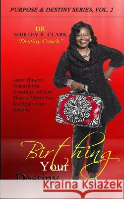 Birthing Your Destiny: How to Release the Greatness of God That is Within You to Obtain Your Destiny Clark, Shirley K. 9781478150237 Createspace - książka