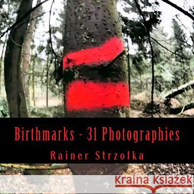 Birthmarks - 31 Photographies Rainer Strzolka 9781494946425 Createspace - książka