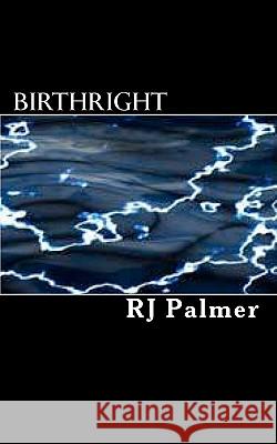 Birthright Rj Palmer 9781453786079 Createspace - książka