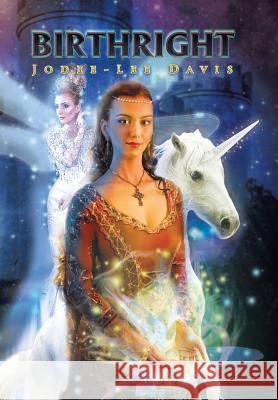Birthright Jodee-Lee Davis 9781514441374 Xlibris - książka