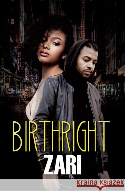Birthright Zari 9781645567318 Urban Books - książka