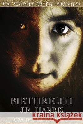 Birthright James R. Harris 9781732118621 Leaky Pen Publishing - książka