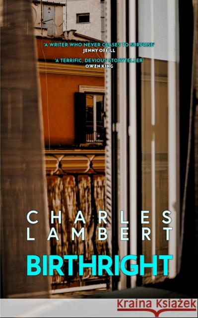 Birthright Charles Lambert 9781913547288 Gallic Books - książka