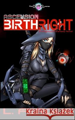 Birthright: An Empowering Lesbian Coming of Age Science Fiction Fantasy L. Fergus 9781949789317 Article94 - książka