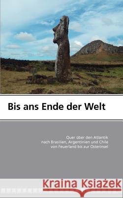 Bis ans Ende der Welt Waltraud L 9783844818956 Books on Demand - książka