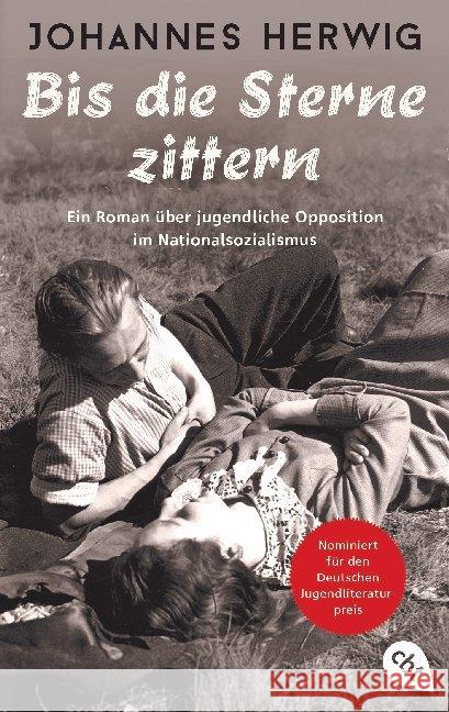 Bis die Sterne zittern Herwig, Johannes 9783570313329 cbt - książka