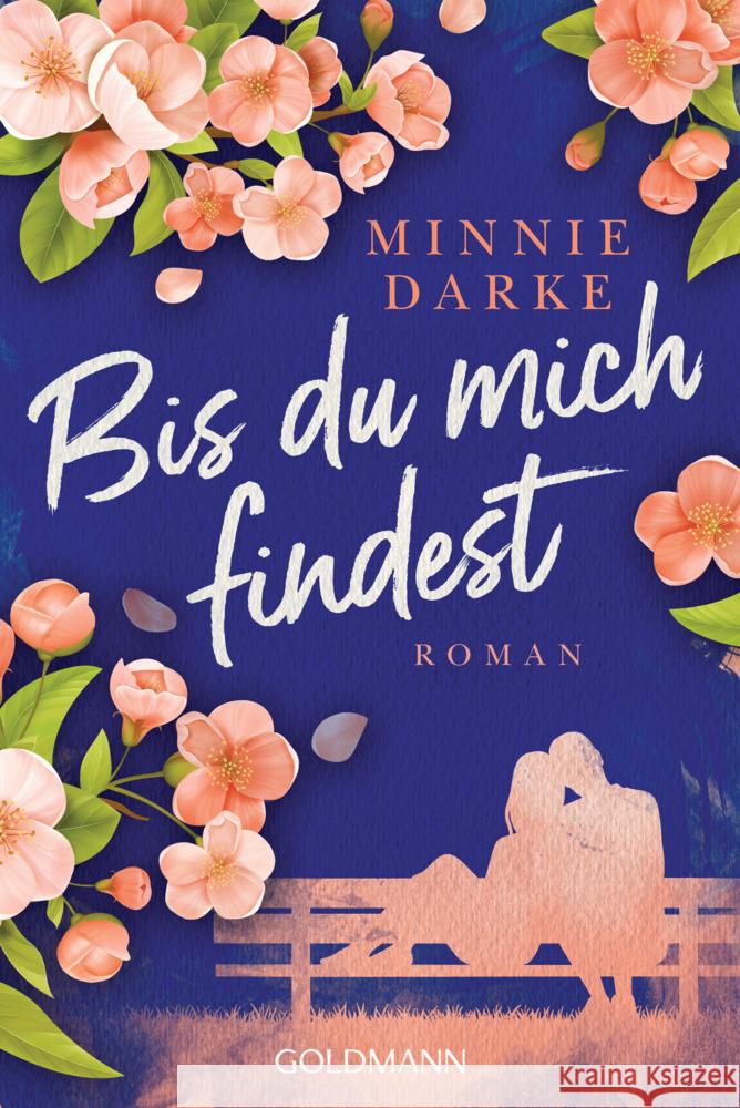 Bis du mich findest Darke, Minnie 9783442489480 Goldmann - książka