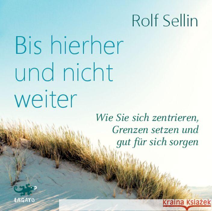 Bis hierher und nicht weiter, Audio-CD, MP3 Sellin, Rolf 9783955679446 Kösel - książka