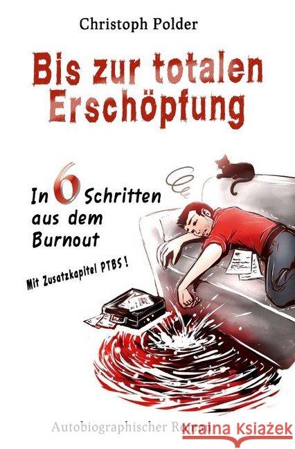 Bis zur totalen Erschöpfung Polder, Christoph 9783748569480 epubli - książka