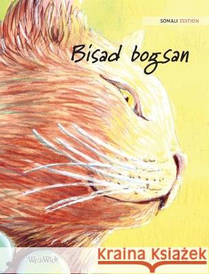 Bisad bogsan: Somali Edition of The Healer Cat Tuula Pere Klaudia Bezak Noor Iman 9789523572775 Wickwick Ltd - książka