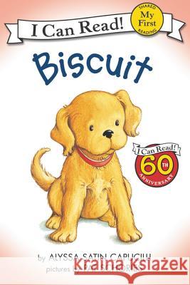 Biscuit Alyssa Satin Capucilli Pat Schories 9780064442121 HarperTrophy - książka