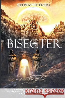 Bisecter Stephanie Fazio 9781733592901 Syafant Press - książka