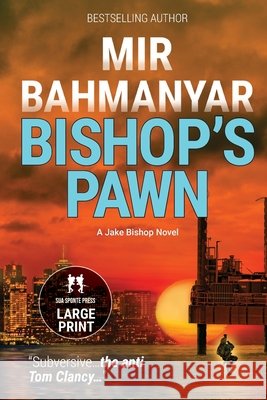 Bishop's Pawn Mir Bahmanyar 9781067448233 Sua Sponte Press - książka