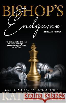 Bishop's Endgame Katie Reus   9781635563122 Katie Reus K R Press LLC - książka