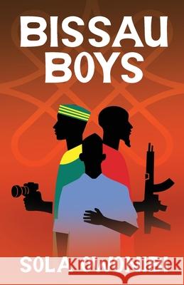 Bissau Boys Solo Owonibi 9789786099354 Noirledge Publishing - książka
