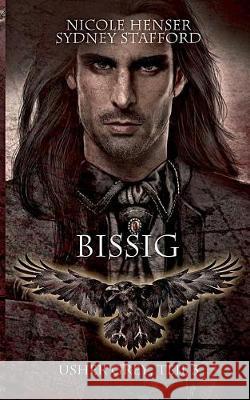 Bissig! Nicole Henser, Sydney Stafford 9783752839470 Books on Demand - książka