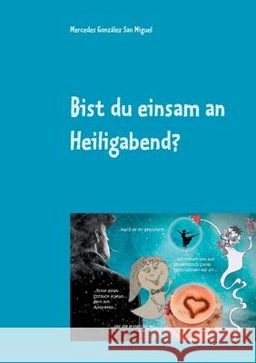 Bist du einsam an Heiligabend? Gonz 9783752645446 Books on Demand - książka