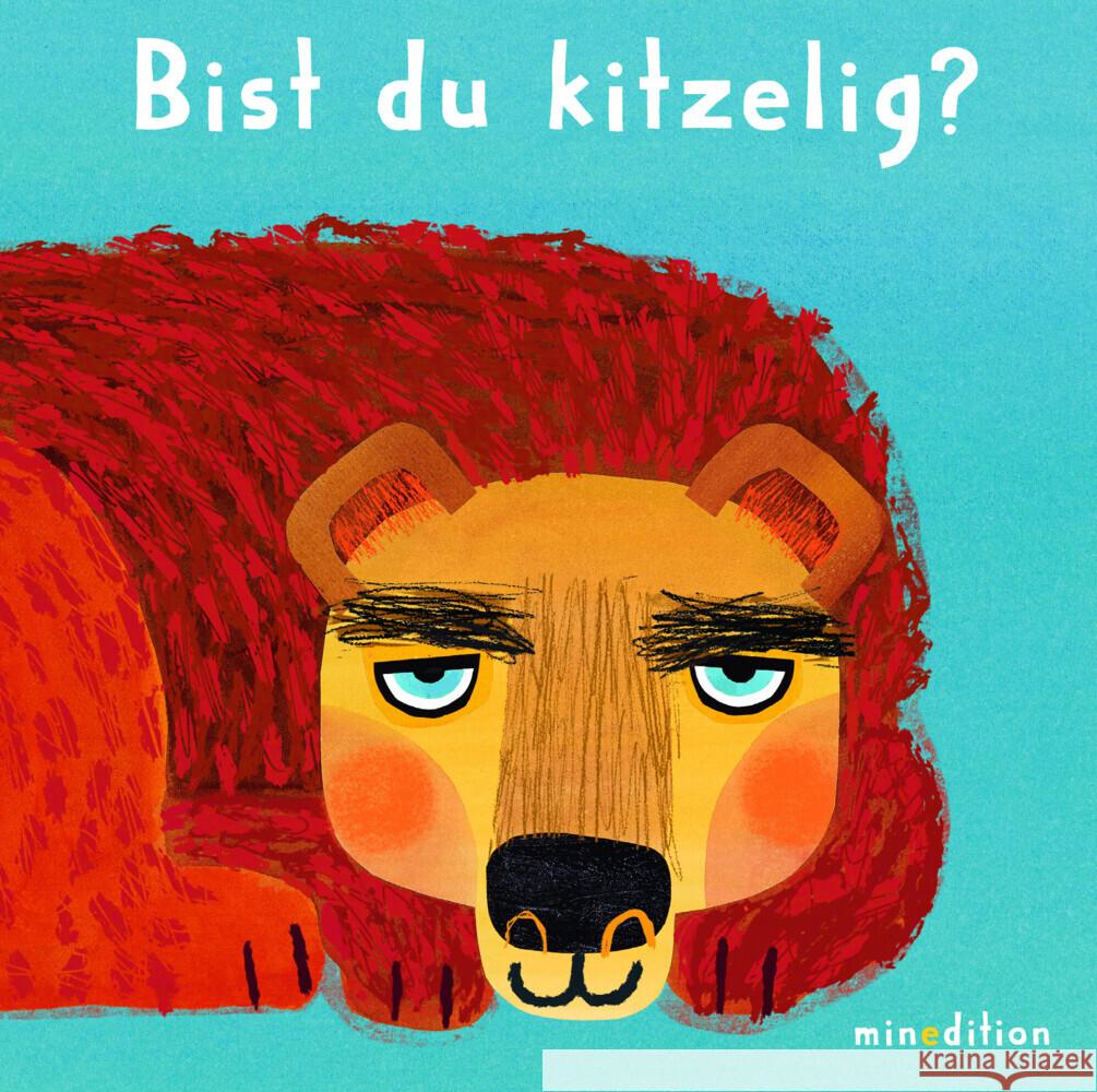 Bist du kitzelig? Hout, Mies van 9783039342075 Minedition - książka