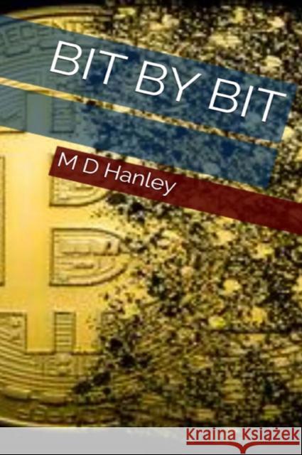 Bit By Bit Hanley                                   Christine A. Adams 9781087897899 Indy Pub - książka
