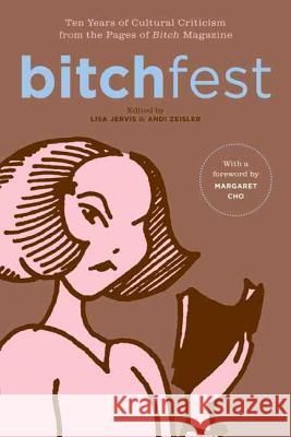 BITCHfest Jervis, Lisa 9780374113438 Farrar Straus Giroux - książka