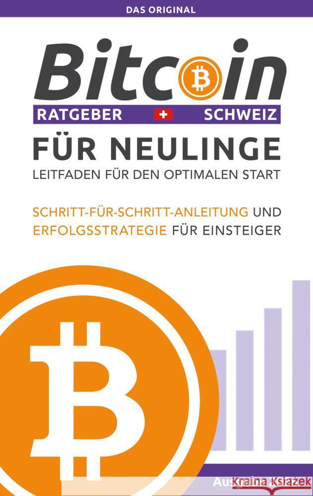 Bitcoin Ratgeber Schweiz WILD 9783033113817 WiLD3 Verlag - książka