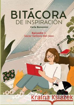 Bitácora de inspiración Bonomini, Carla 9789878864181 Papel Limon - książka