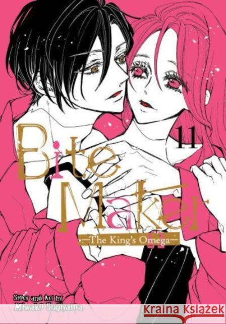 Bite Maker: The King’s Omega Vol. 11 Miwako Sugiyama 9798888436622 Seven Seas Entertainment, LLC - książka