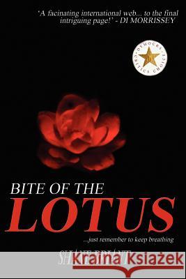 Bite of the Lotus Shane Briant 9780957882607 Marburg Press - książka