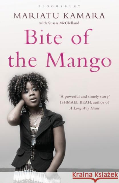 Bite of the Mango Mariatu Kamara 9781408805190 Bloomsbury Publishing PLC - książka