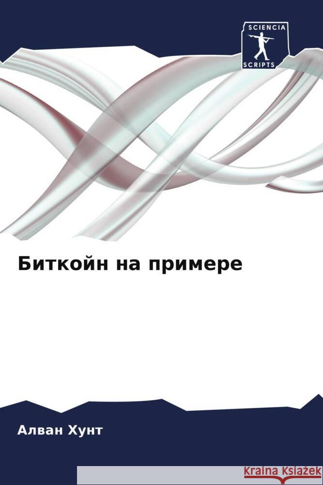 Bitkojn na primere Hunt, Alwan 9786208563165 Sciencia Scripts - książka