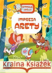 Bitmaks i spółka. Impreza Arety Jaume Copons 9788380576834 Debit - książka