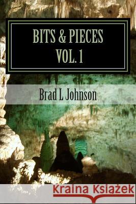 Bits & Pieces Vol 1 Brad L. Johnson 9781494228965 Createspace - książka