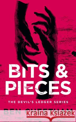 Bits and Pieces Ben Cheetham 9781036712570 Vinci Books Ltd - książka