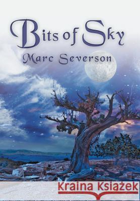 Bits of Sky Marc Severson 9781532055508 iUniverse - książka