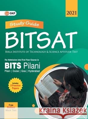 BITSAT 2021 - Guide Gautam Puri 9789390820450 G.K Publications Pvt.Ltd - książka