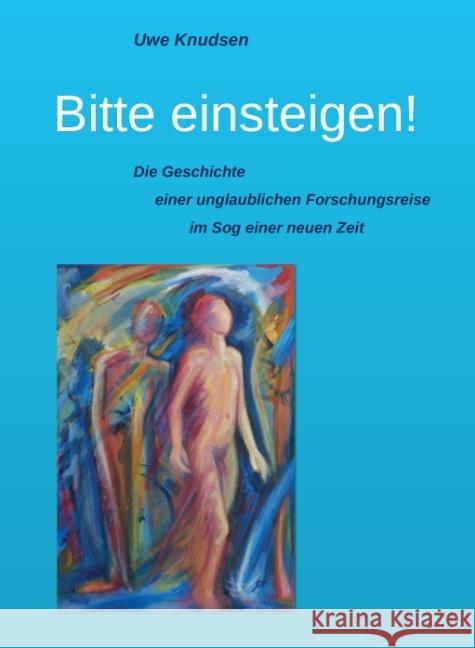 Bitte einsteigen! Knudsen, Uwe 9783732327454 tredition - książka