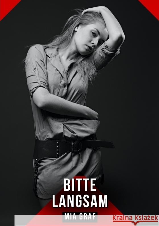 Bitte langsam Graf, Mia 9783384620156 Mia Graf - książka
