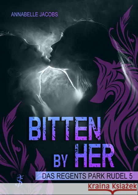 Bitten by Her Jacobs, Annabelle 9783946408253 Dead Soft Verlag - książka