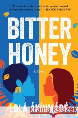 Bitter Honey Lol? ?k?nm?d? ?kerstr?m 9780063317024 William Morrow & Company - książka