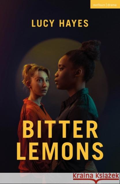 Bitter Lemons Lucy Hayes   9781350441675 Bloomsbury Publishing PLC - książka