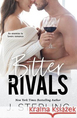 Bitter Rival: an enemies to lovers romance Shirley, Jovana 9781945042201 Inspire Magic - książka