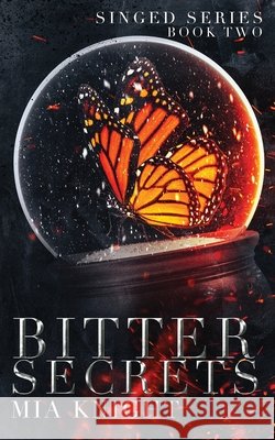 Bitter Secrets Mia Knight 9781966020127 MIA Knight Books - książka