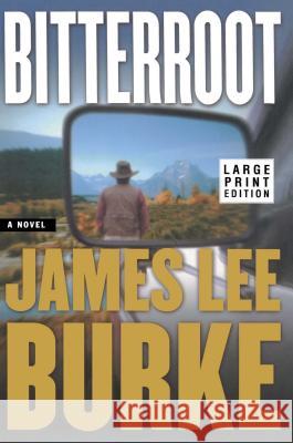 Bitterroot LP James Burke 9780743236409 Simon & Schuster - książka