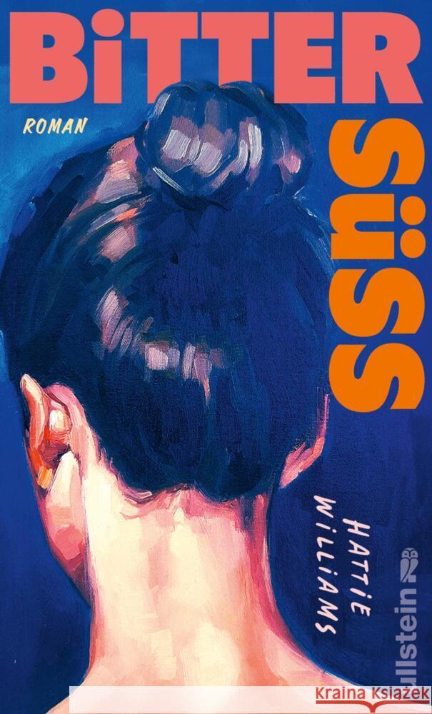 Bittersüß Williams, Hattie 9783550202933 Ullstein HC - książka
