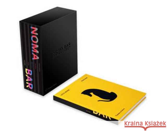 Bittersweet: Noma Bar (Limited Edition)  Bar, Noma 9780500094006  - książka
