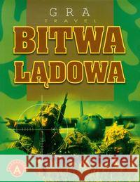 Bitwa lądowa - travel ALEX  5906018003390 Z.P. Alexander - książka