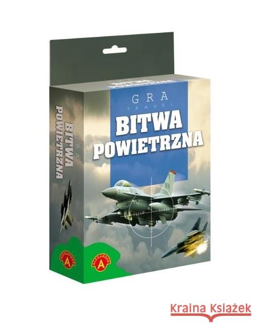 Bitwa powietrzna - travel ALEX  5906018003383 Alexander - książka