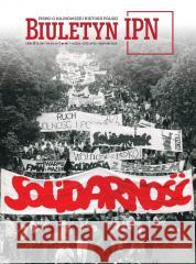 Biuletyn IPN nr 7-8/2025 Solidarność praca zbiorowa 5902490427297 IPN - książka