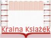 Biuwar 2027 z listwą  5900009212891 Wokół Nas