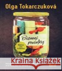 Bizarní povídky Olga Tokarczuková 9788027501489 Host - książka